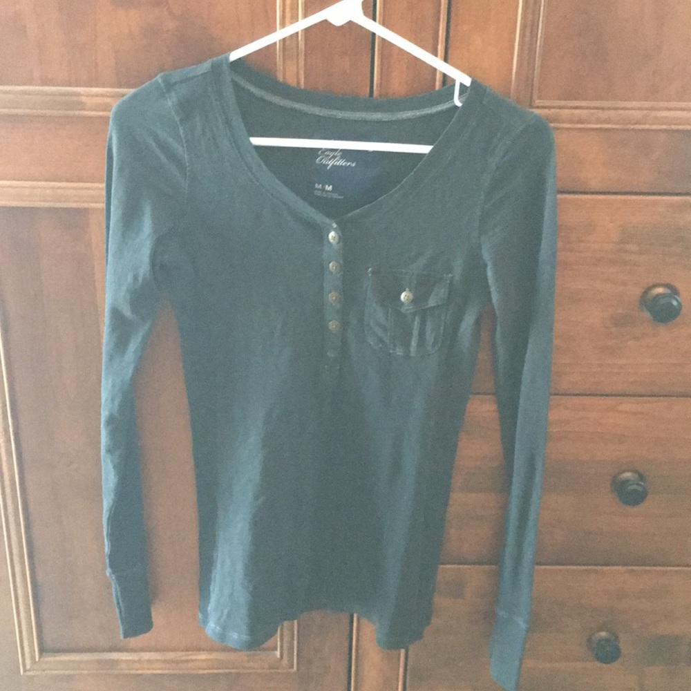 Long sleeve shirt